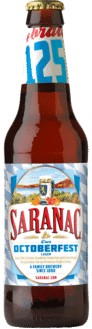 Saranac Oktoberfest Lager