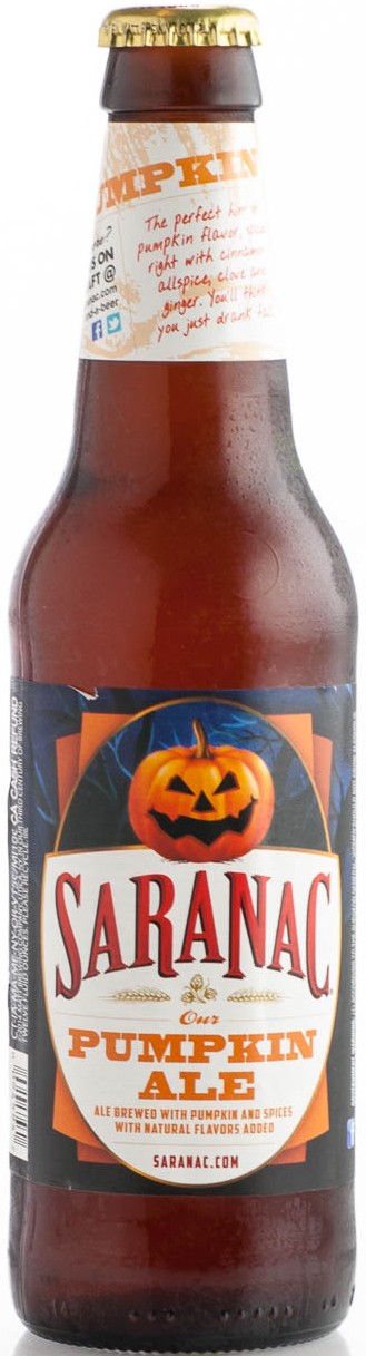 Saranac Pumpkin Ale