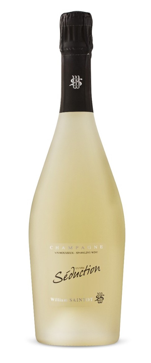 Sarl Champagne William Saintot Cuvee Seduction Champagne