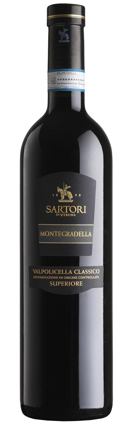 Sartori Montegradella Valpolicella Classico Superiore 2012