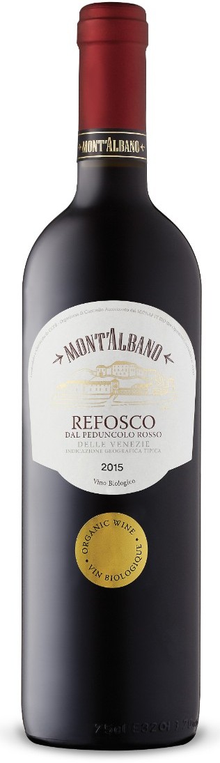 Sartori Refosco Dal Peduncolo Rosso 2015
