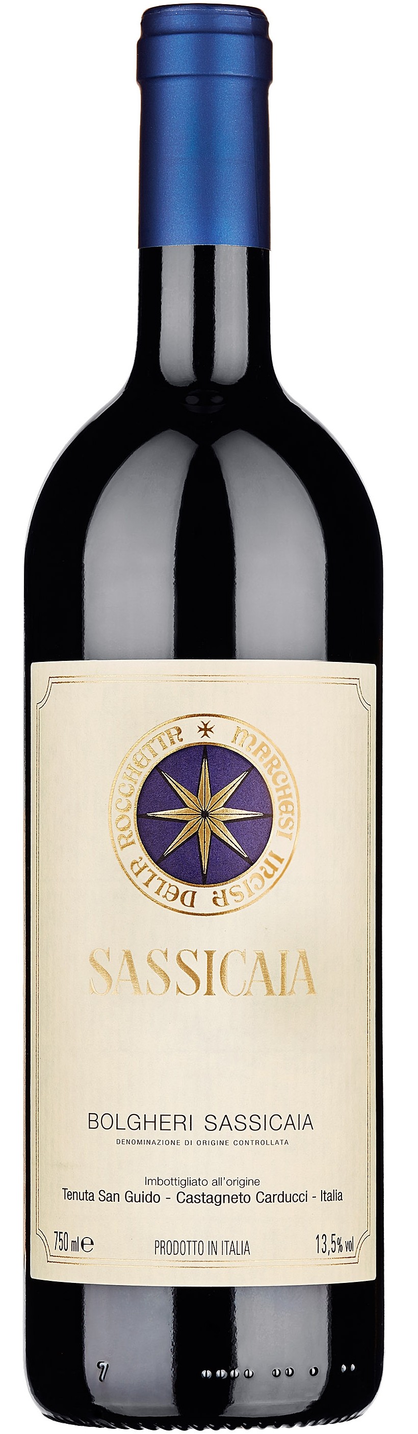 Sassicaia 2014