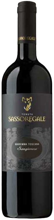 Sassoregale Sangiovese