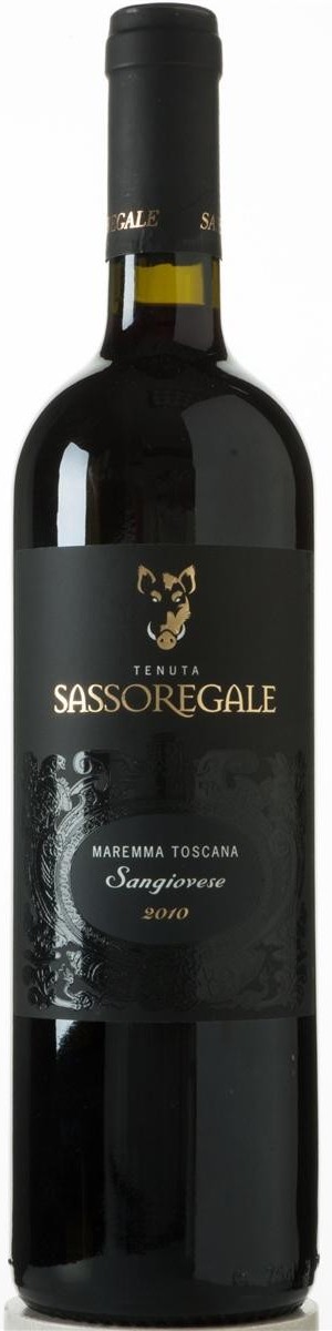 Sassoregale Sangiovese