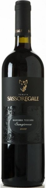 Sassoregale Sangiovese NV
