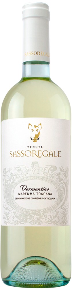 Sassoregale Vermentino