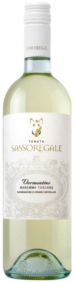 Sassoregale Vermentino 2019