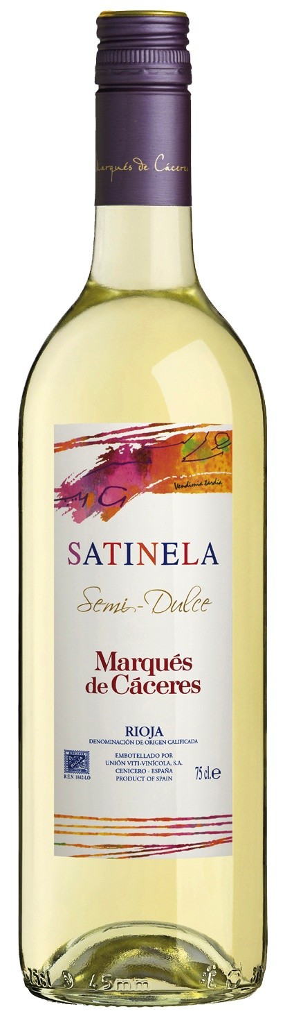 Satinela Marques De Caceres