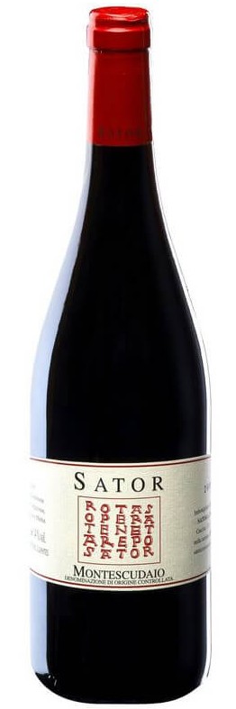 Sator Montescudaio 2015