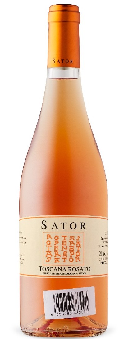 Sator Rosato 2015