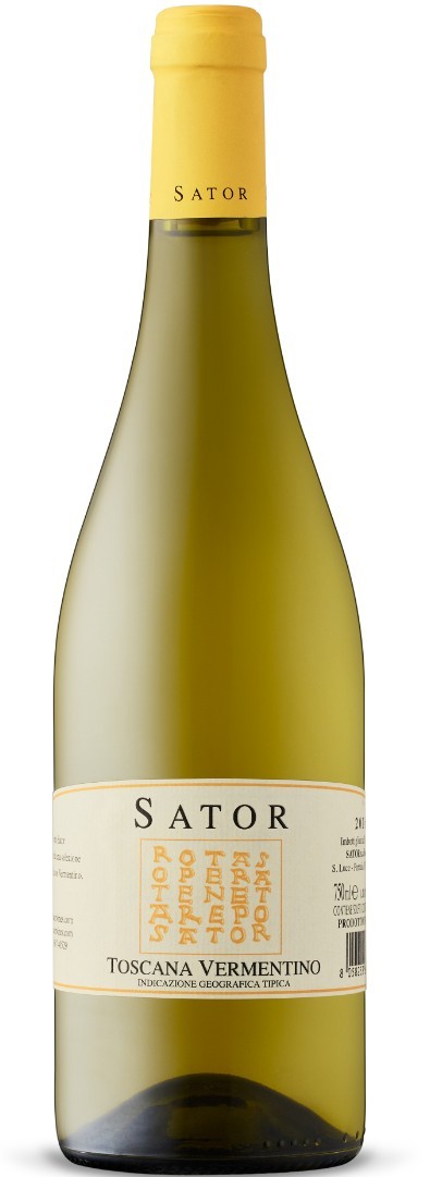 Sator Vermentino 2016