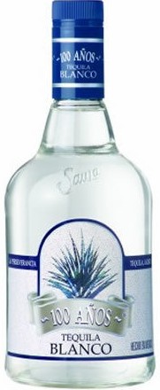 Sauza 100 Anos Silver