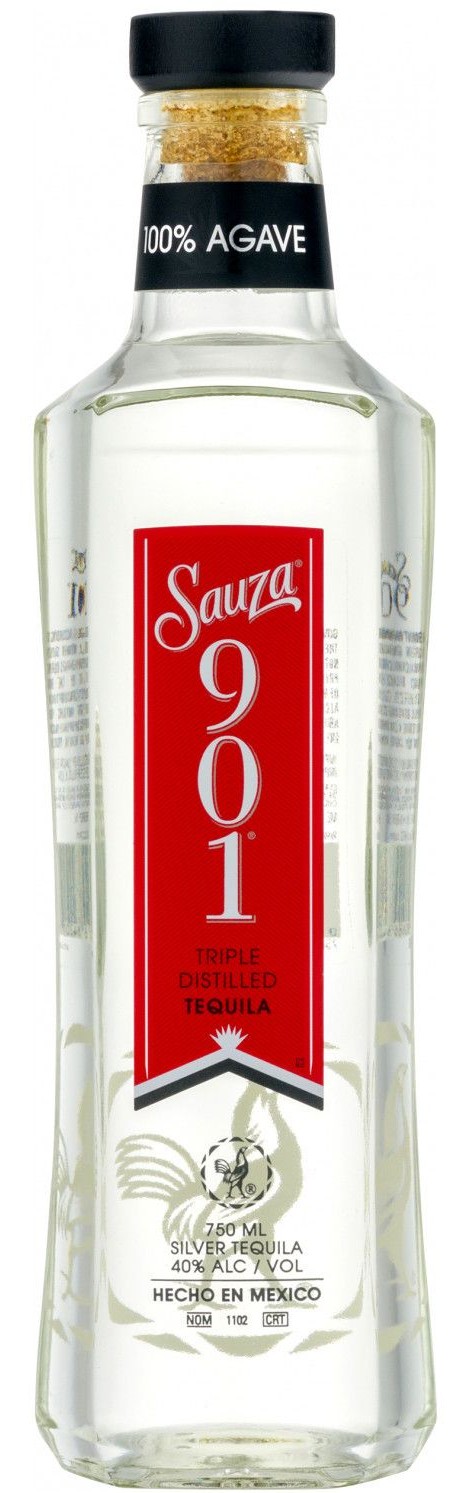 Sauza 901 Silver Tequila