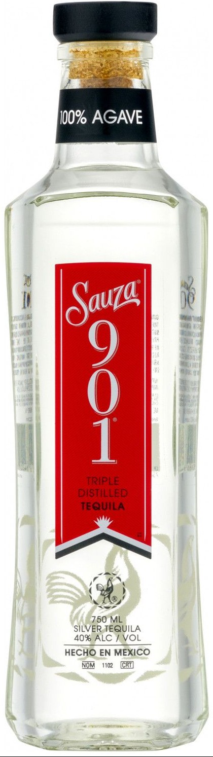 Sauza 901 Silver Tequila
