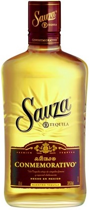 Sauza Conmemorativo Anejo Tequila