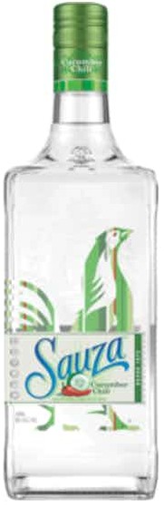 Sauza Cucumber Chili Tequila