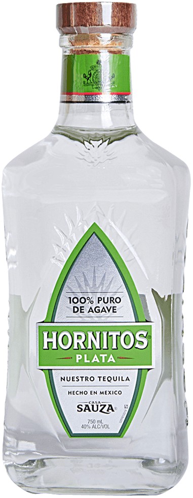 Sauza Hornitos Plata Tequila