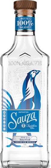 Sauza Signature Blue Silver