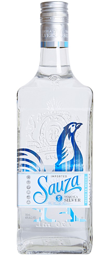 Sauza Silver