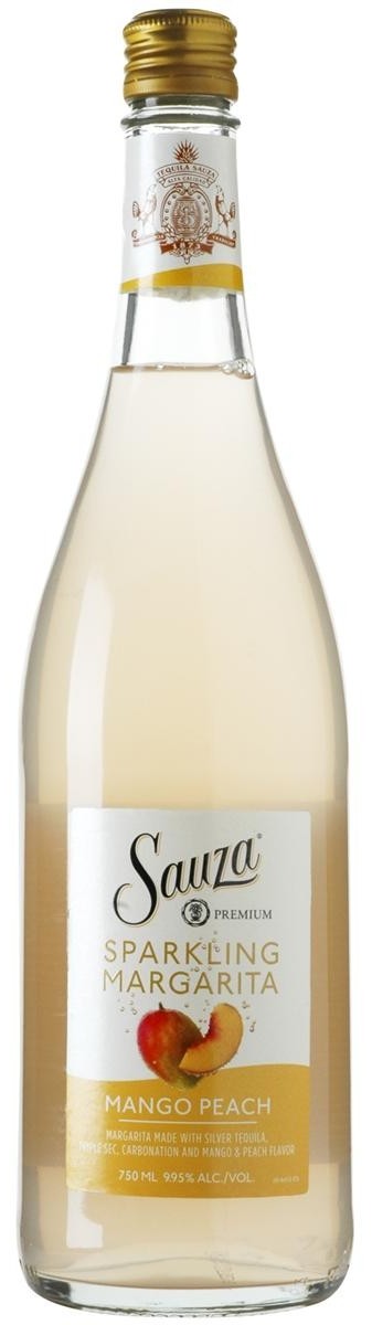 Sauza Sparkling Margarita Mango