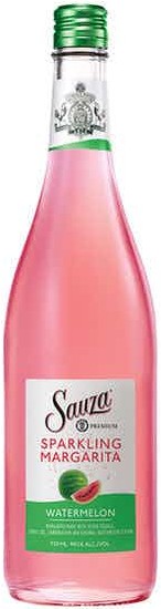 Sauza Sparkling Margarita Watermelon