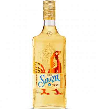 Sauza Tequila Gold
