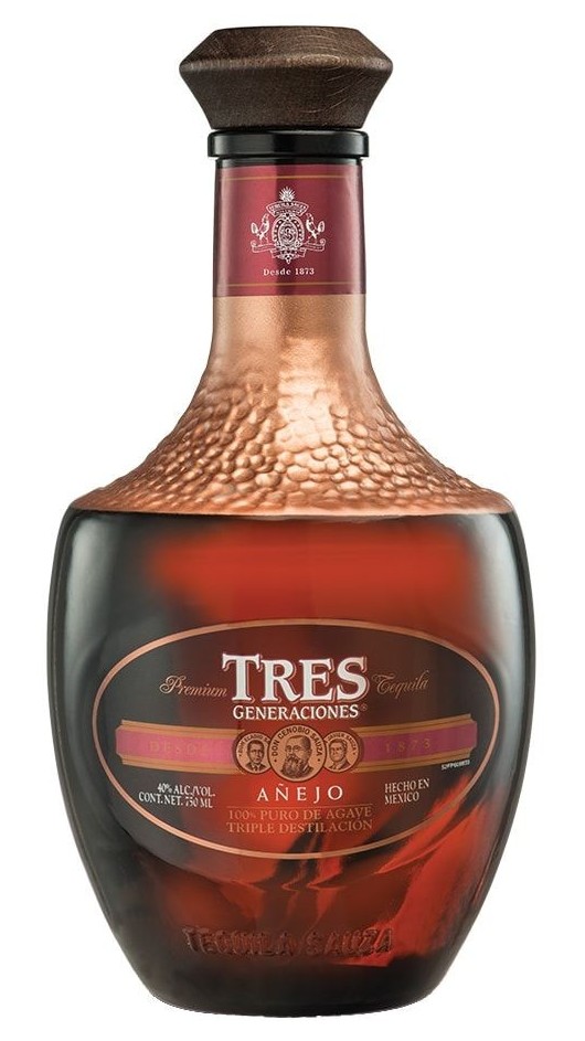Sauza Tres Generaciones Anejo Tequila