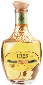 Sauza Tres Generaciones Reposado Tequila