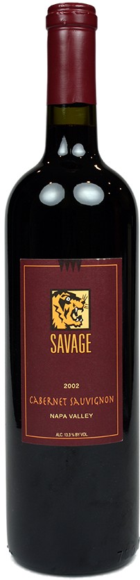 Savage Cabernet Sauvignon