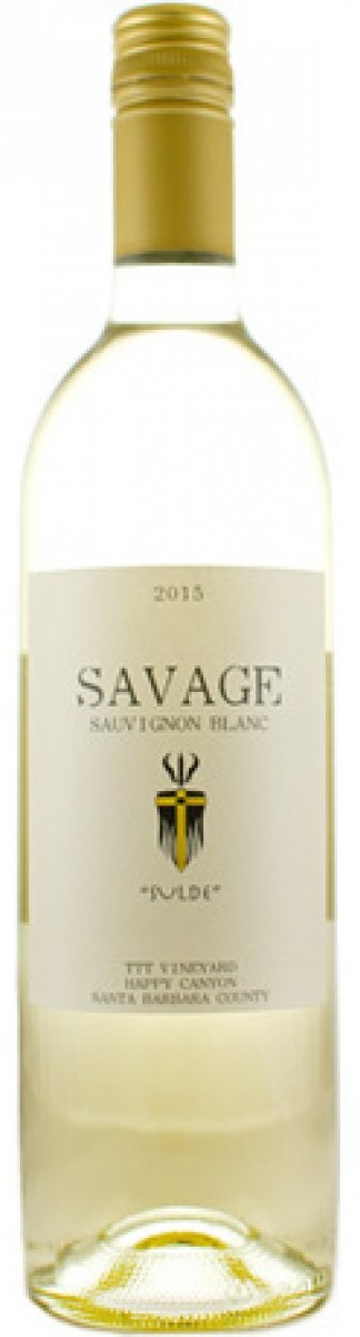 Savage Sauvignon Blanc Sulde