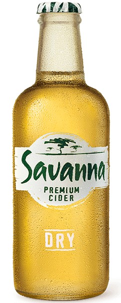 Savanna Dry Premium Cider