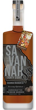 Savannah 88 Bourbon