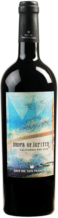 Save Me, San Francisco Drops of Jupiter Red