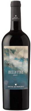 Save Me, San Francisco Hella Fine Merlot
