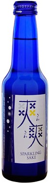 Sawa Sawa Sparkling Sake