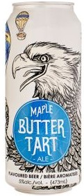 Sawdust City Maple Butter Tart Ale