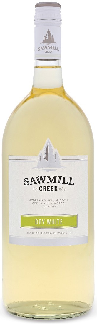 Sawmill Creek Dry White