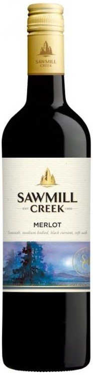 Sawmill Creek Merlot
