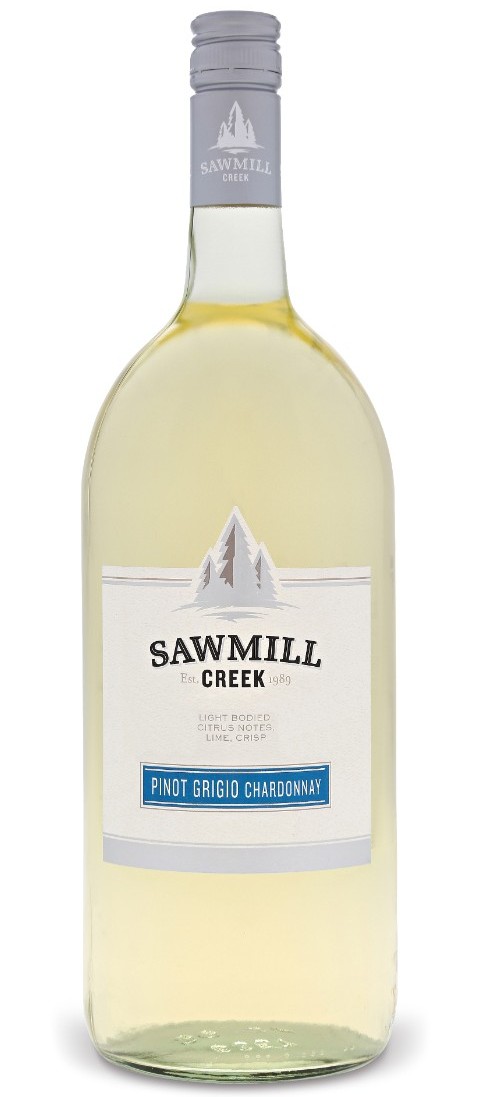 Sawmill Creek Pinot Grigio Chardonnay