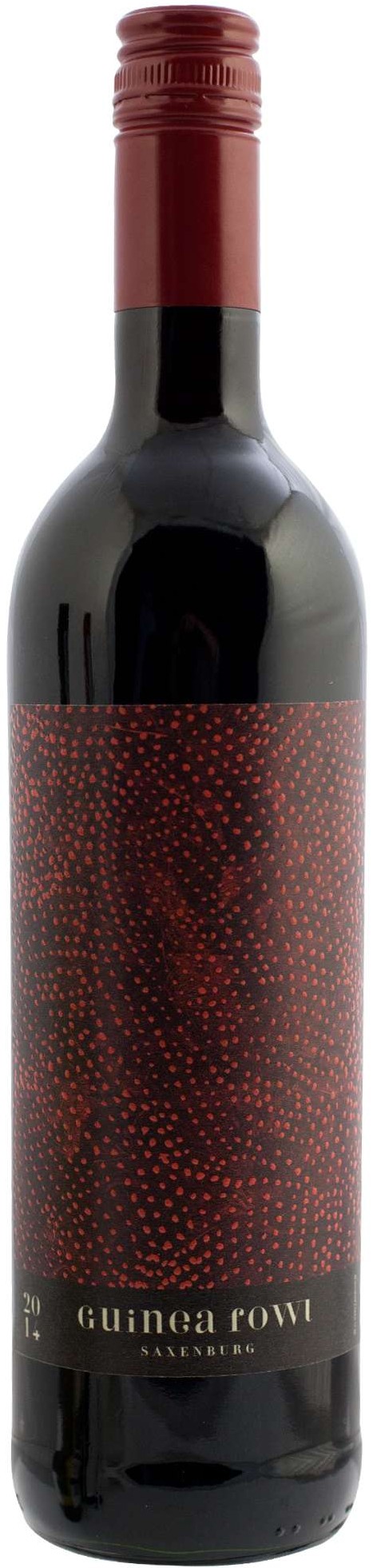 Saxenburg Guinea Fowl Red 2013