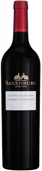 Saxenburg Private Collection Cabernet Sauvignon