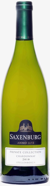 Saxenburg Private Collection Chardonnay