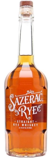 Sazerac Straight Rye Whiskey
