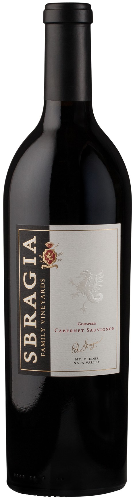 Sbragia Monte Rosso Vineyard Cabernet Sauvignon 2012