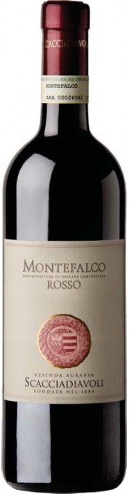 Scacciadiavoli Montefalco Rosso