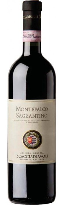 Scacciadiavoli Montefalco Rosso 2012