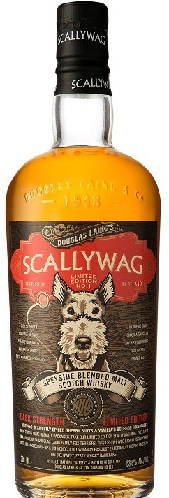 Scallywag Cask Strength