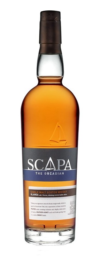 Scapa Glansa Scotch Whisky