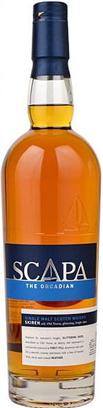 Scapa Skiren Single Malt Scotch