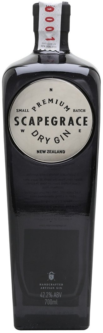 Scapegrace Classic Gin